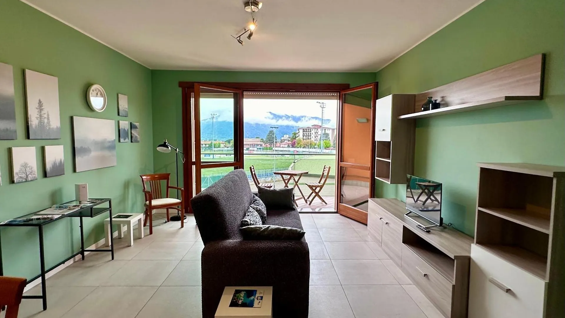 Angelina House Cisano Apartment Cisano Bergamasco Italy