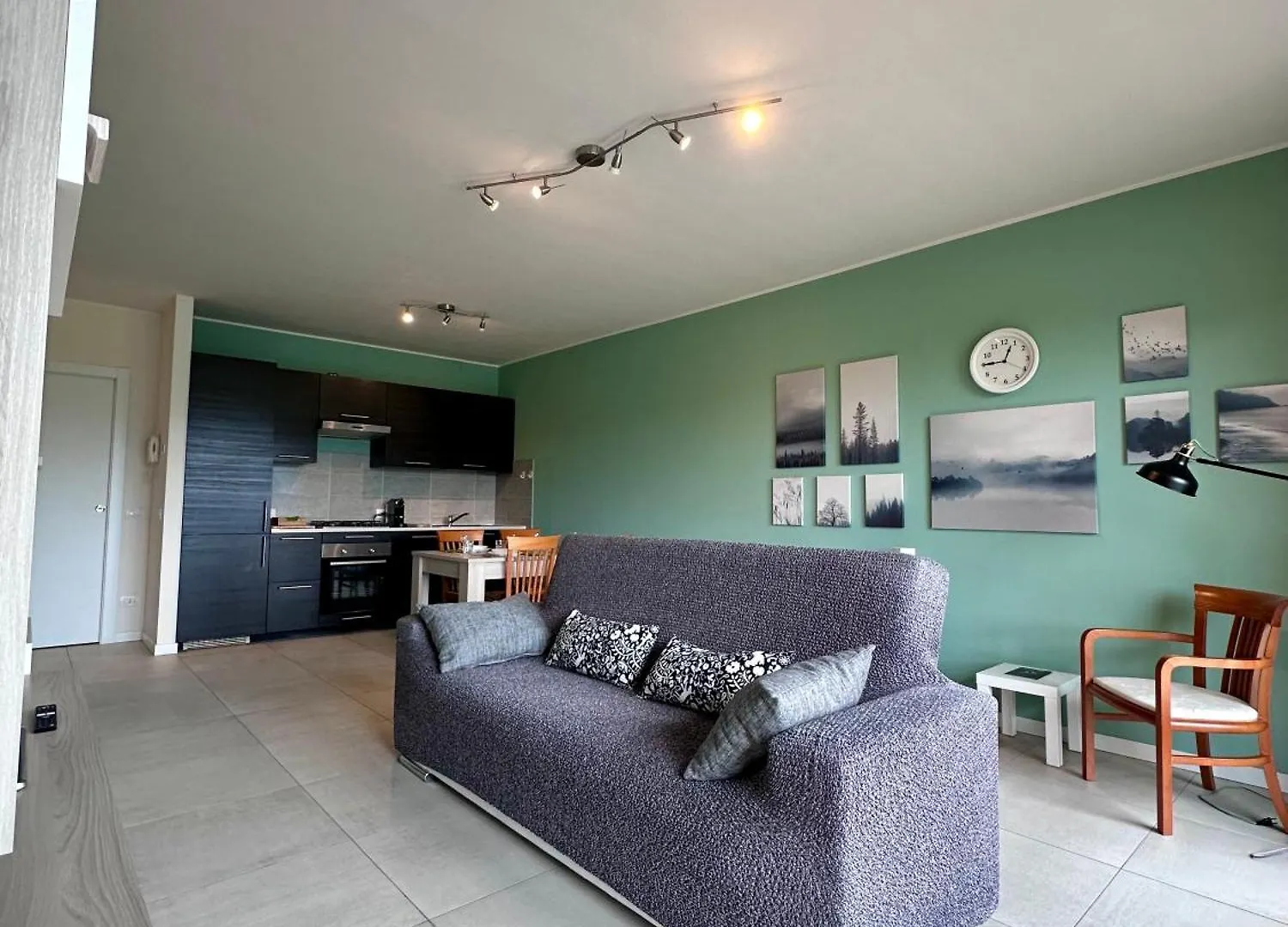 Angelina House Cisano Apartment Cisano Bergamasco 0*,