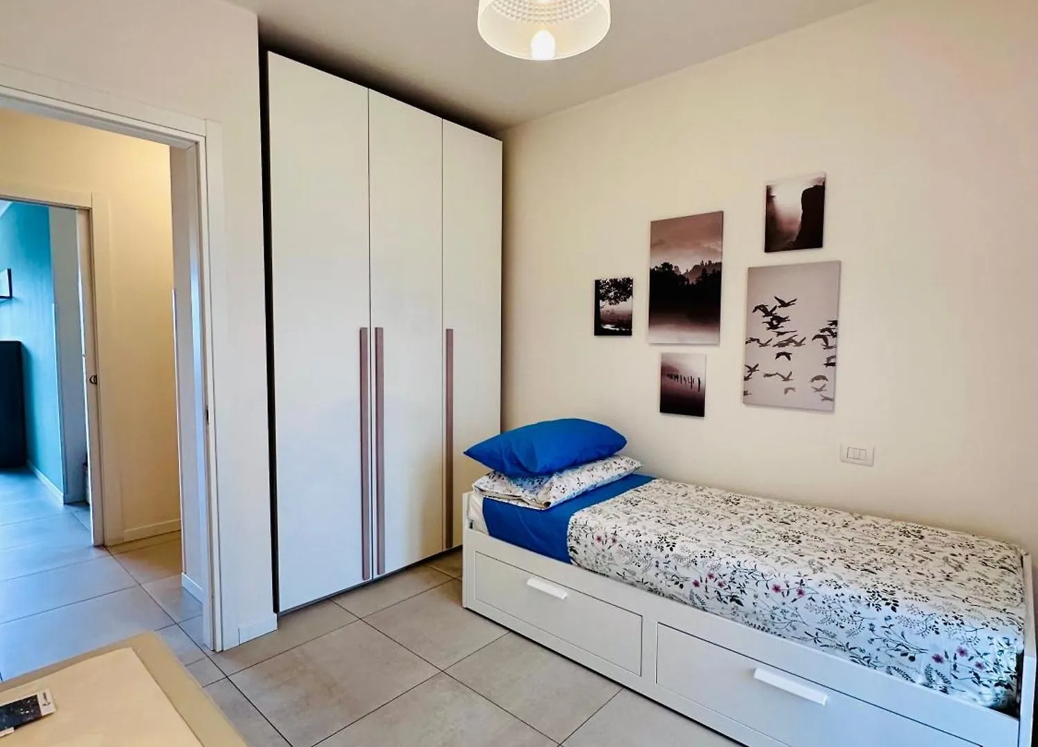 Ferienwohnung Angelina House Cisano Cisano Bergamasco
