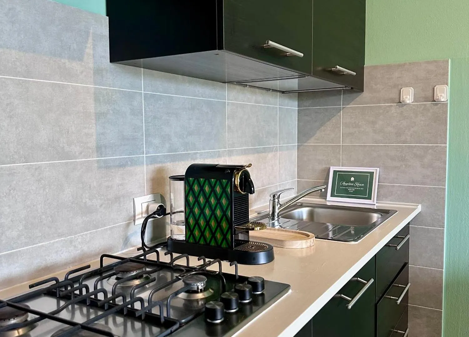 Angelina House Cisano Apartment Cisano Bergamasco 0*,  Italy