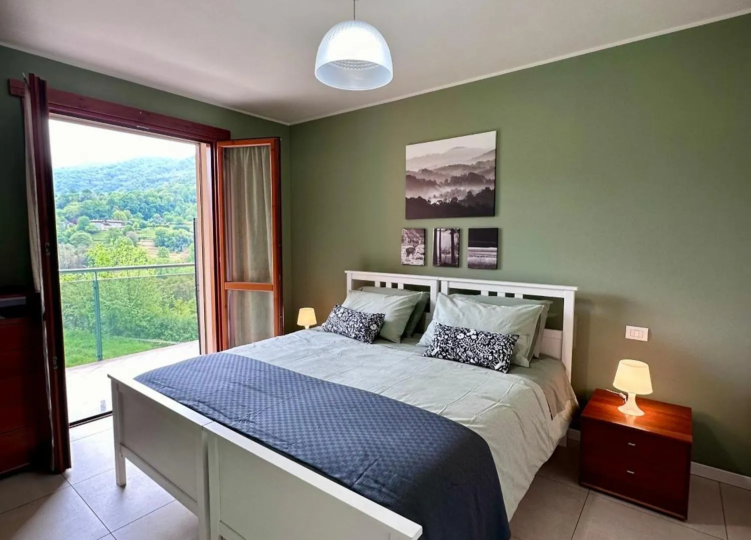 Ferienwohnung Angelina House Cisano Cisano Bergamasco 0*,